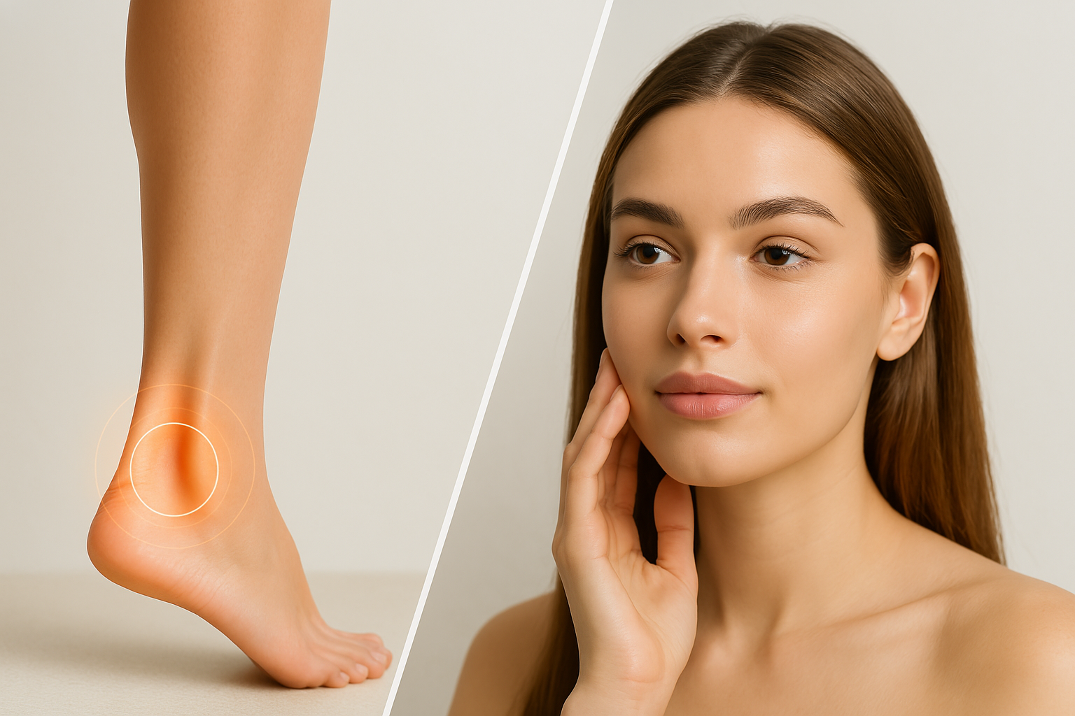 Kollagen: Das Wunderprotein für Sehnen, Bänder und strahlende Schönheit